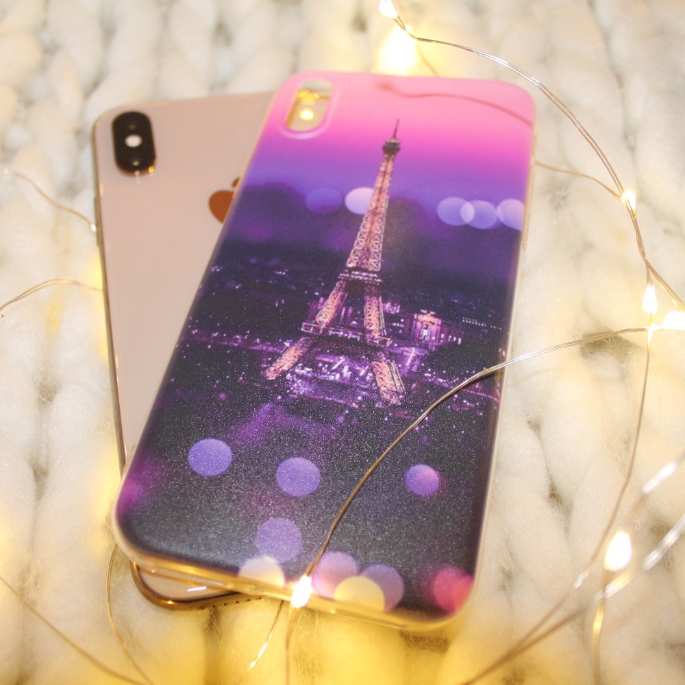 iPhone X/Xs Silicone Case